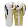 Gants de Boxe Speed Tilt 750 PRO Lacets adidas cuir | CLUB-SHOP.fr