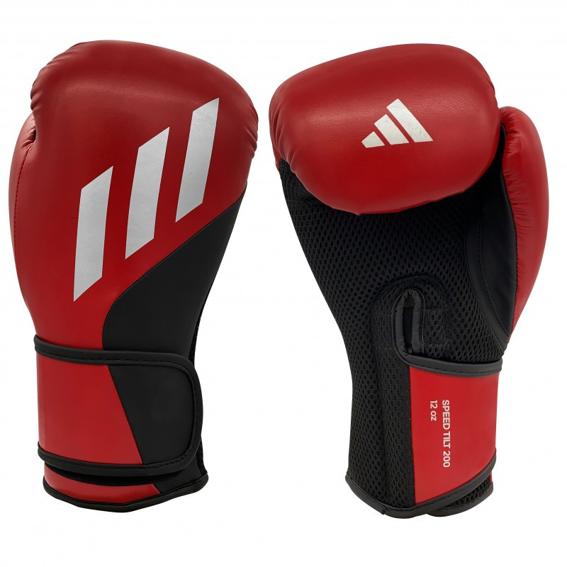 Gants de Boxe Speed TILT 200 adidas avec système Tilt | CLUB-SHOP.fr