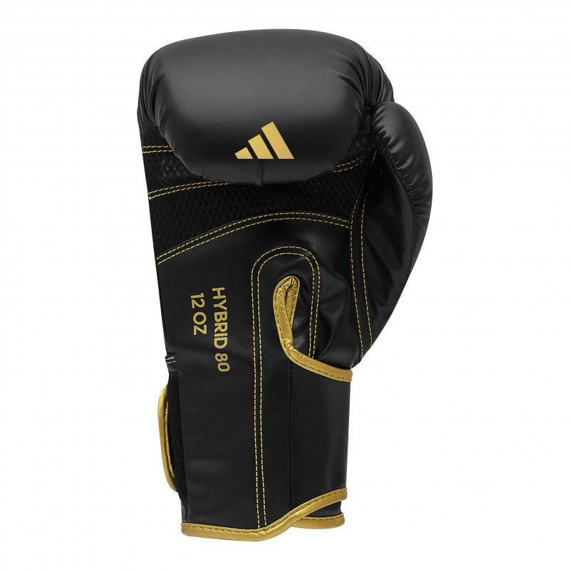 Gants de Boxe HYBRID 80 adidas entraînement | CLUB-SHOP.fr