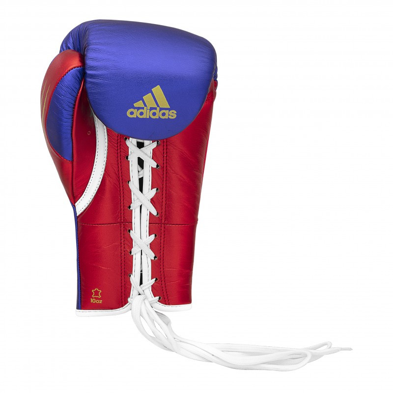 Gants de Boxe PRO Speed Tilt 750 adidas cuir FFBOXE | CLUB-SHOP.fr