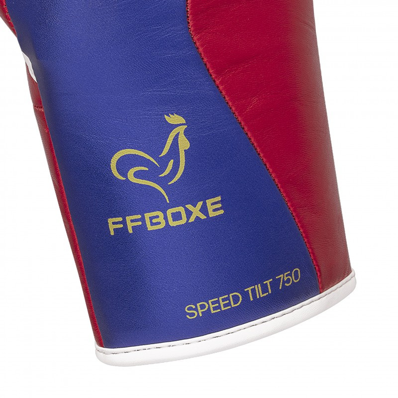 Gants de Boxe PRO Speed Tilt 750 adidas cuir FFBOXE | CLUB-SHOP.fr
