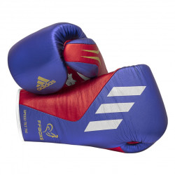 Gants de Boxe PRO Speed Tilt 750 adidas cuir FFBOXE | CLUB-SHOP.fr