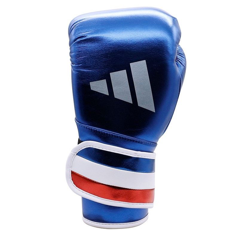 Gants de Boxe Speed 501 adidas FFBOXE cuir | CLUB-SHOP.fr