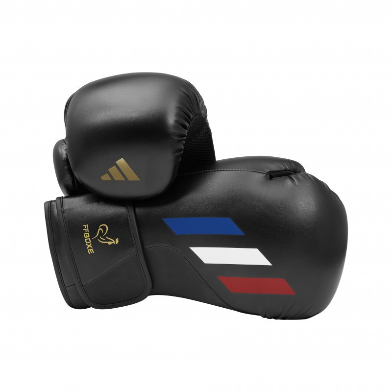 Gants de Boxe Speed Tilt 200 FFBOXE adidas | CLUB-SHOP.fr