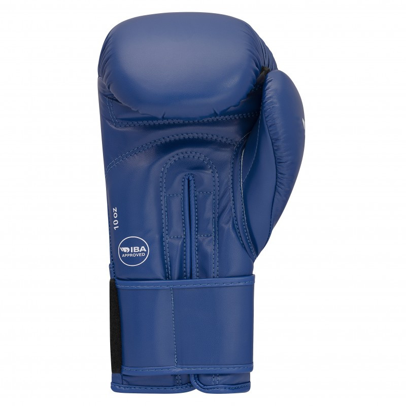 Gants de Boxe AIBA Velcro PU adidas FFBOXE | CLUB-SHOP.fr