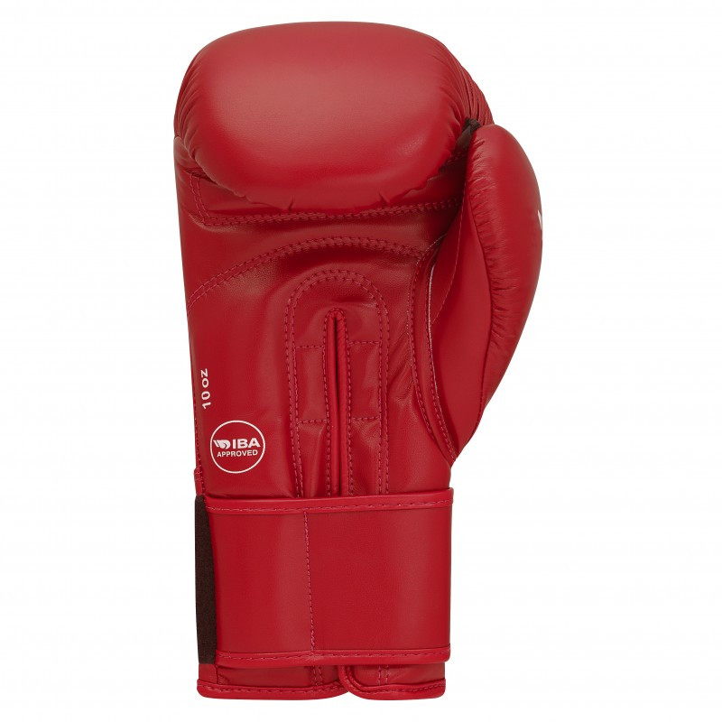 Gants de Boxe AIBA Velcro PU adidas FFBOXE | CLUB-SHOP.fr
