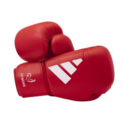 Gants de Boxe Speed 50 adidas FFBOXE entraînement | CLUB-SHOP.fr