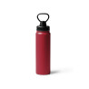 Bouteille de sport inox 750 ml double paroi avec poignée | CLUB-SHOP.fr