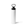Bouteille de sport inox 750 ml double paroi avec poignée | CLUB-SHOP.fr