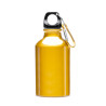 Gourde aluminium 330 ml avec mousqueton assorti | CLUB-SHOP.fr