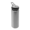 Bidon aluminium 680 ml avec bec rétractable et poignée | CLUB-SHOP.fr