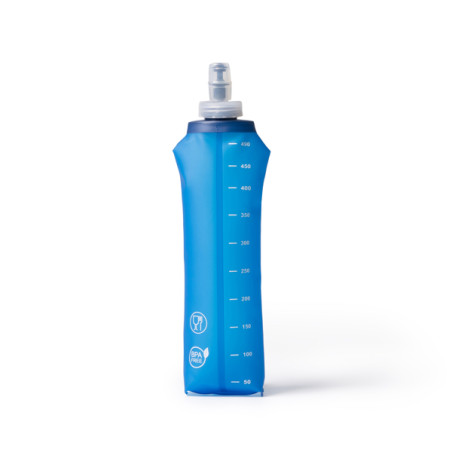 Bouteille pliable 500 ml souple et pratique | CLUB-SHOP.fr