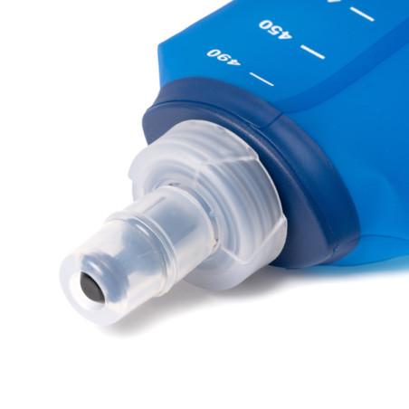 Bouteille pliable 500 ml souple et pratique | CLUB-SHOP.fr