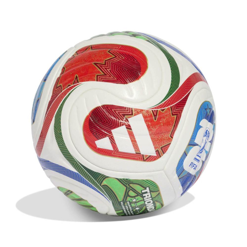 Ballon Officiel Coupe du Monde FIFA 26™ Adidas Trionda Pro | CLUB-SHOP.fr