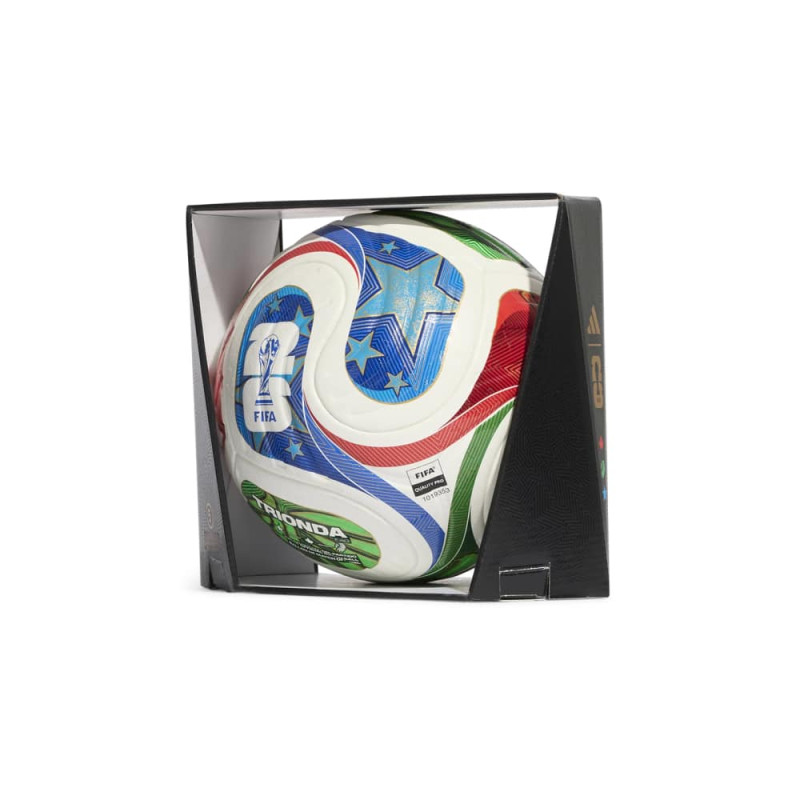 Ballon Officiel Coupe du Monde FIFA 26™ Adidas Trionda Pro | CLUB-SHOP.fr