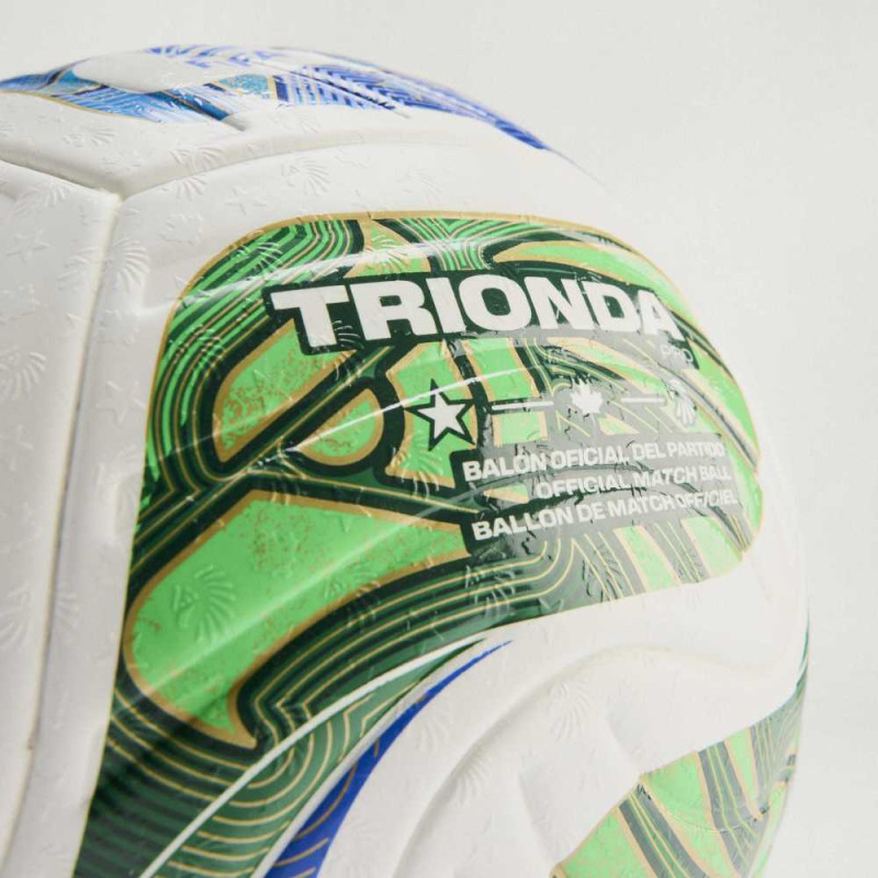 Ballon Officiel Coupe du Monde FIFA 26™ Adidas Trionda Pro | CLUB-SHOP.fr