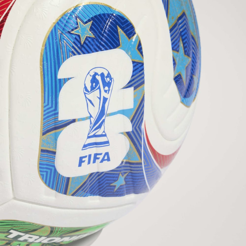 Ballon Officiel Coupe du Monde FIFA 26™ Adidas Trionda Pro | CLUB-SHOP.fr