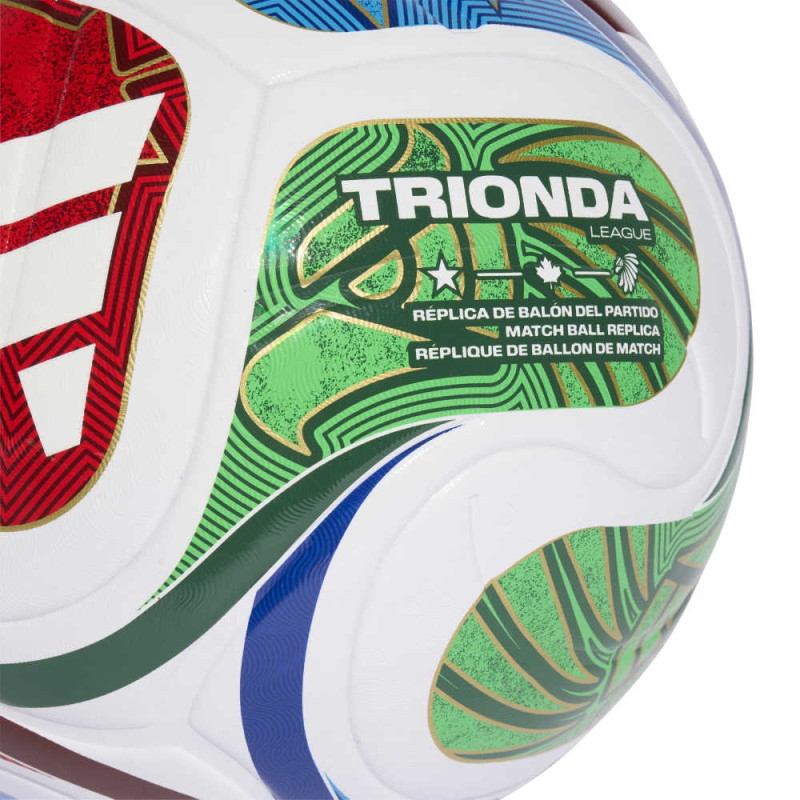 Ballon Adidas Trionda League Coupe du Monde FIFA 26™ | CLUB-SHOP.fr