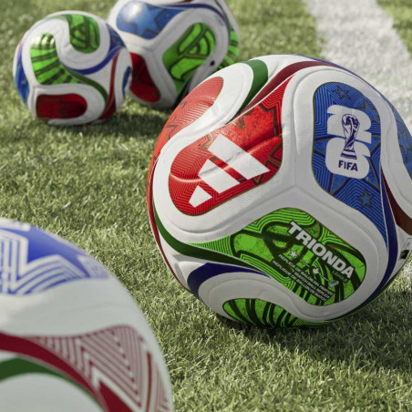 Ballon Adidas Trionda League Coupe du Monde FIFA 26™ | CLUB-SHOP.fr