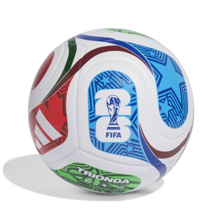 Ballon d’Entraînement Adidas Trionda Coupe du Monde FIFA 26™ | CLUB-SHOP.fr