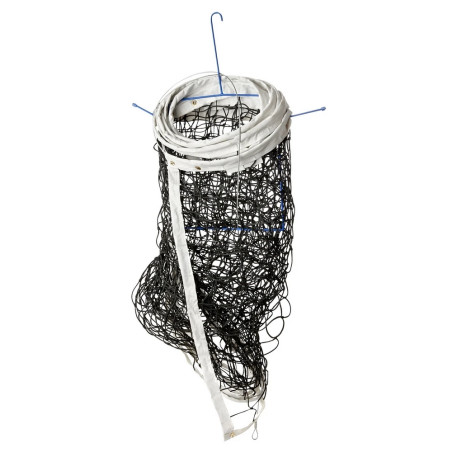 Porte-filet volleyball métal PVC VB500 | CLUB-SHOP.fr