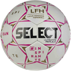 Ballon Réplica Officiel LFH – Tenue & Souplesse Idéales | CLUB-SHOP.fr