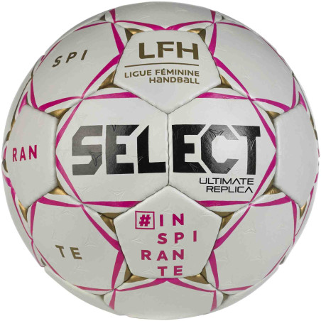 Ballon Réplica Officiel LFH – Tenue & Souplesse Idéales | CLUB-SHOP.fr
