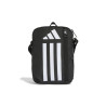 Sac bandoulière adidas recyclé 3 bandes | CLUB-SHOP.fr