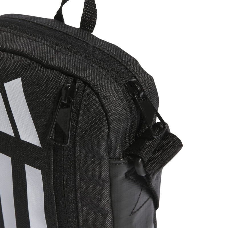 Sac bandoulière adidas recyclé 3 bandes | CLUB-SHOP.fr