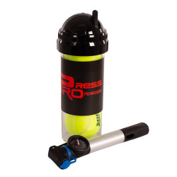 Pressuriseur Press Pro Softee avec pompe | CLUB-SHOP.fr