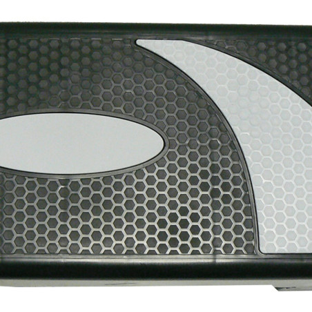 Step Sporti seul 10 cm antidérapant | CLUB-SHOP.fr