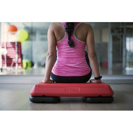 Ministep professionnel Softee antidérapant | CLUB-SHOP.fr