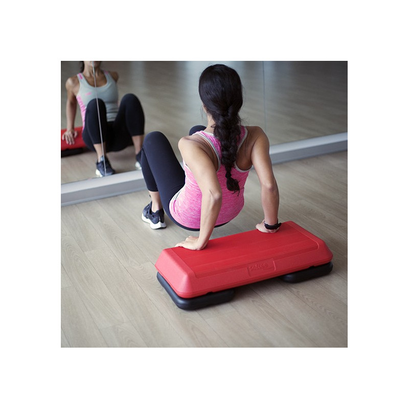 Ministep professionnel Softee antidérapant | CLUB-SHOP.fr