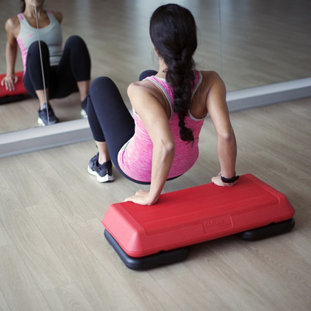 Ministep professionnel Softee antidérapant | CLUB-SHOP.fr