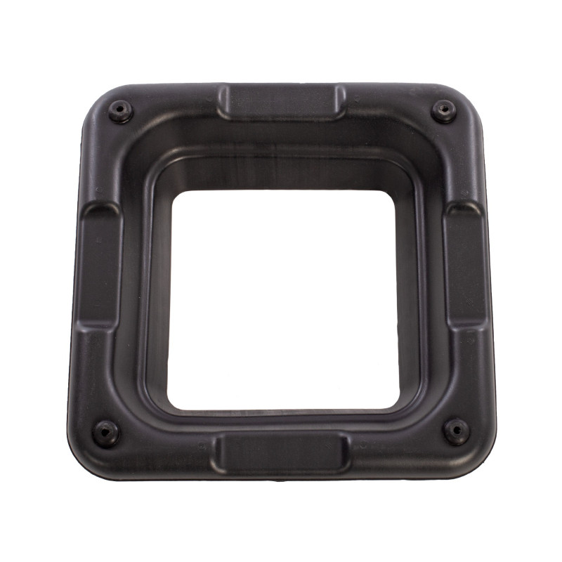 Réhausse de step d'aérobic Softee 40 × 40 × 10 cm | CLUB-SHOP
