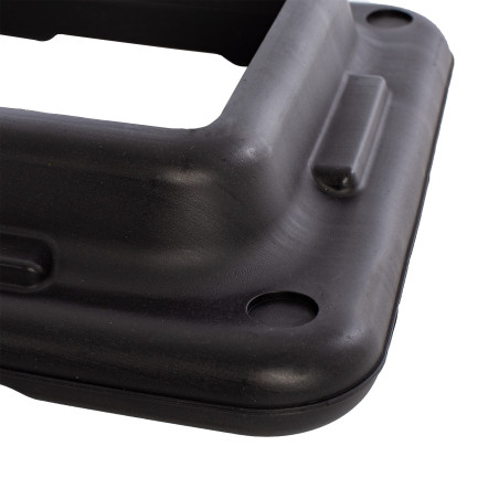 Réhausse de step d'aérobic Softee 40 × 40 × 10 cm | CLUB-SHOP