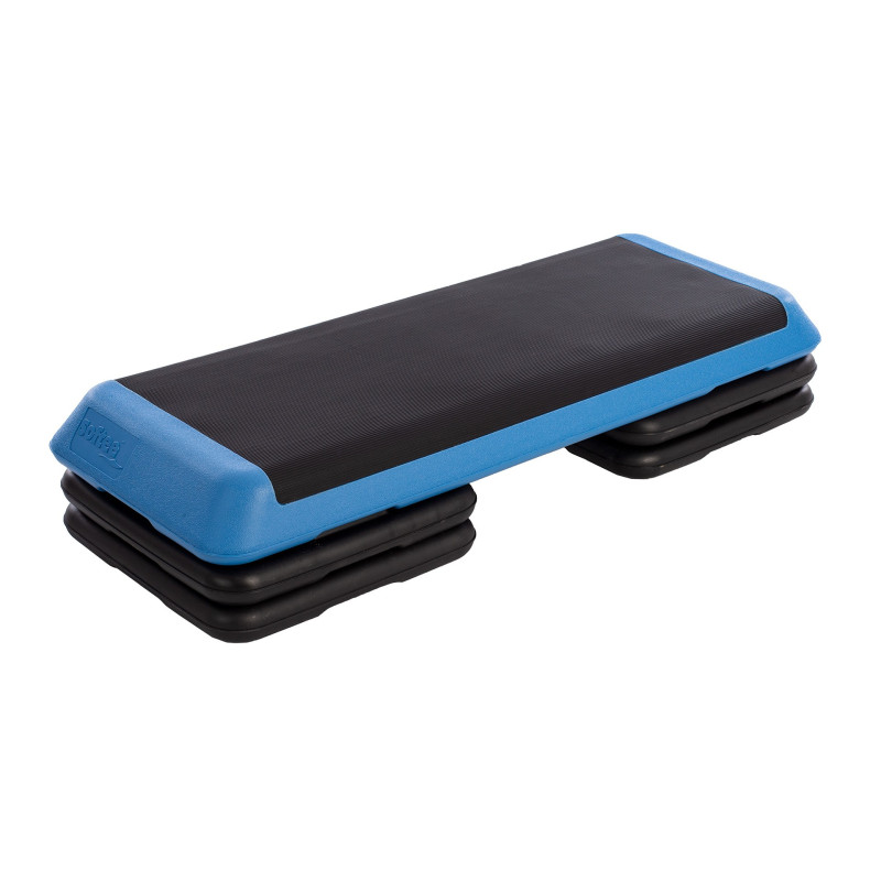 Step professionnel Softee 4 pieds 20 cm | CLUB-SHOP.fr
