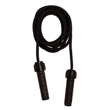 Corde à sauter Softee Military tressée pour le cardio | CLUB-SHOP