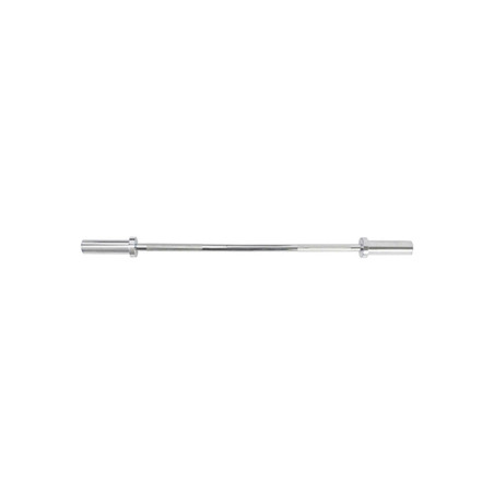 Barre de musculation olympique Softee GAME 150/220 cm | CLUB-SHOP.fr