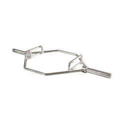 Barre olympique hexagonale Softee trap bar | CLUB-SHOP.fr