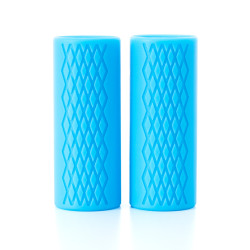 Poignées épaississantes barre & haltère – Lot de 2 | CLUB-SHOP.fr 2