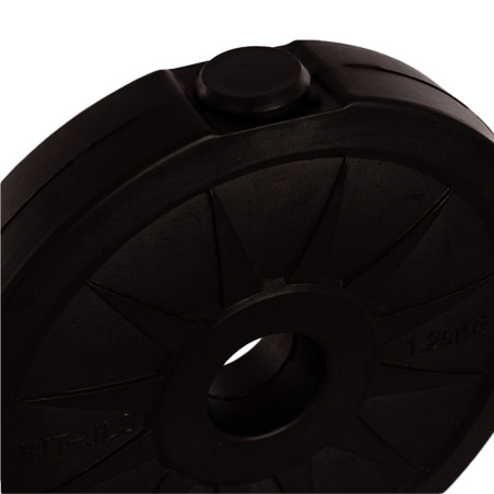 Kit entraînement musculaire 4-en-1 Softee 20 kg | CLUB-SHOP.fr