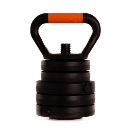 Kit entraînement musculaire 4-en-1 Softee 20 kg | CLUB-SHOP.fr