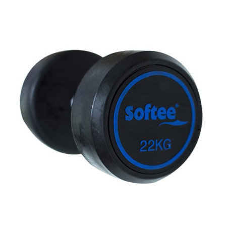 Haltères Pro-Sport Modern Softee 4–22 kg | CLUB-SHOP.fr