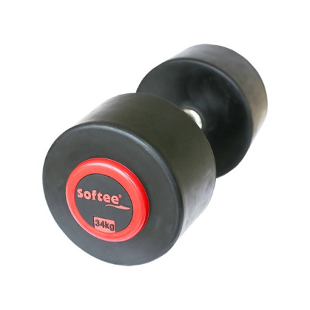 Haltère PRO-SPORT Softee pour musculation en club | CLUB-SHOP.fr