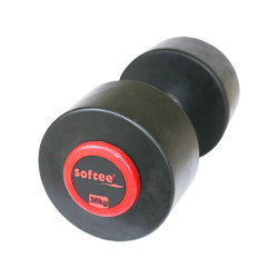 Haltère PRO-SPORT Softee pour musculation en club | CLUB-SHOP.fr 2