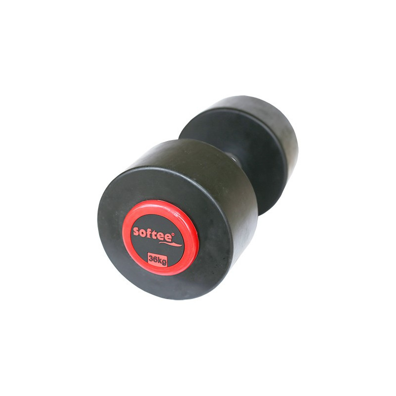 Haltère PRO-SPORT Softee pour musculation en club | CLUB-SHOP.fr