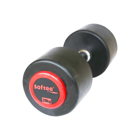 Haltère PRO-SPORT Softee pour musculation en club | CLUB-SHOP.fr