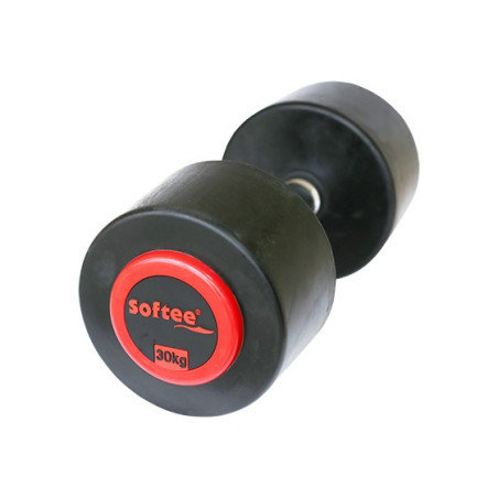 Haltère PRO-SPORT Softee pour musculation en club | CLUB-SHOP.fr