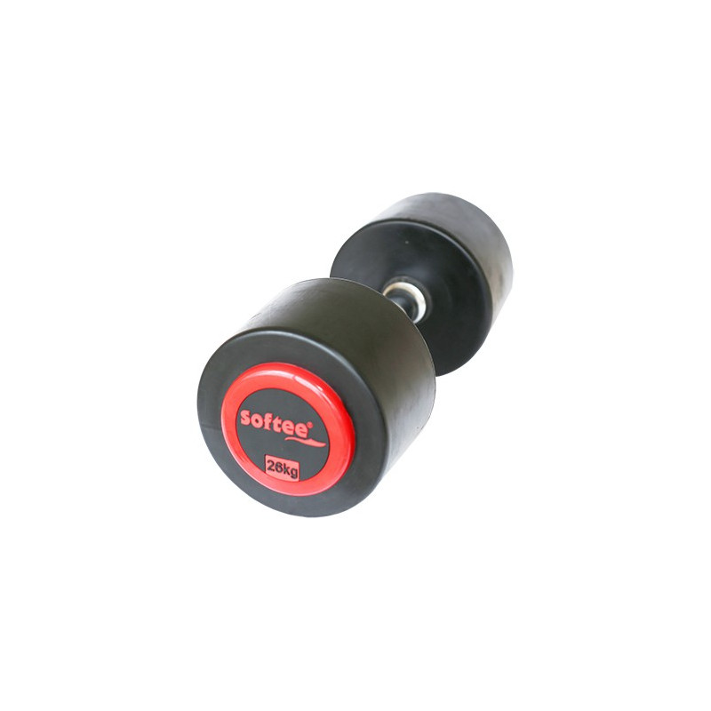 Haltère PRO-SPORT Softee pour musculation en club | CLUB-SHOP.fr